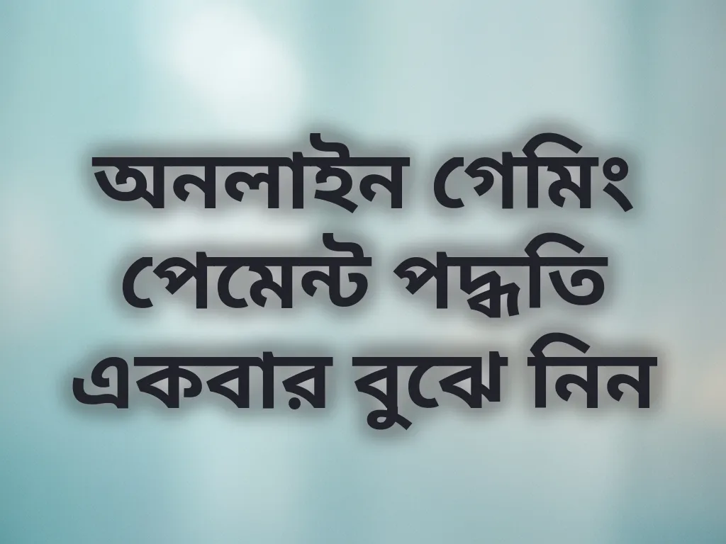 পেমেন্ট ম্যানেজমেন্ট গাইড